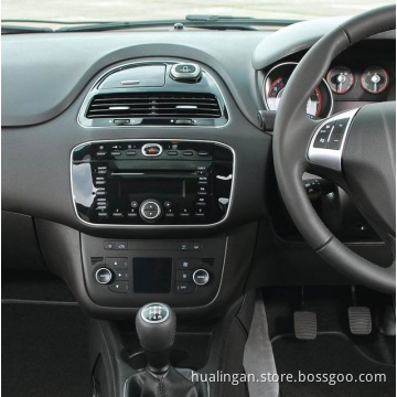 FIAT Linea Car DVD Player with Tmc with DVB-T MPEG4 or ISDB-T or ATSC-Mh